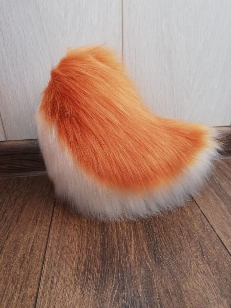 Ausi Fursuit Tail