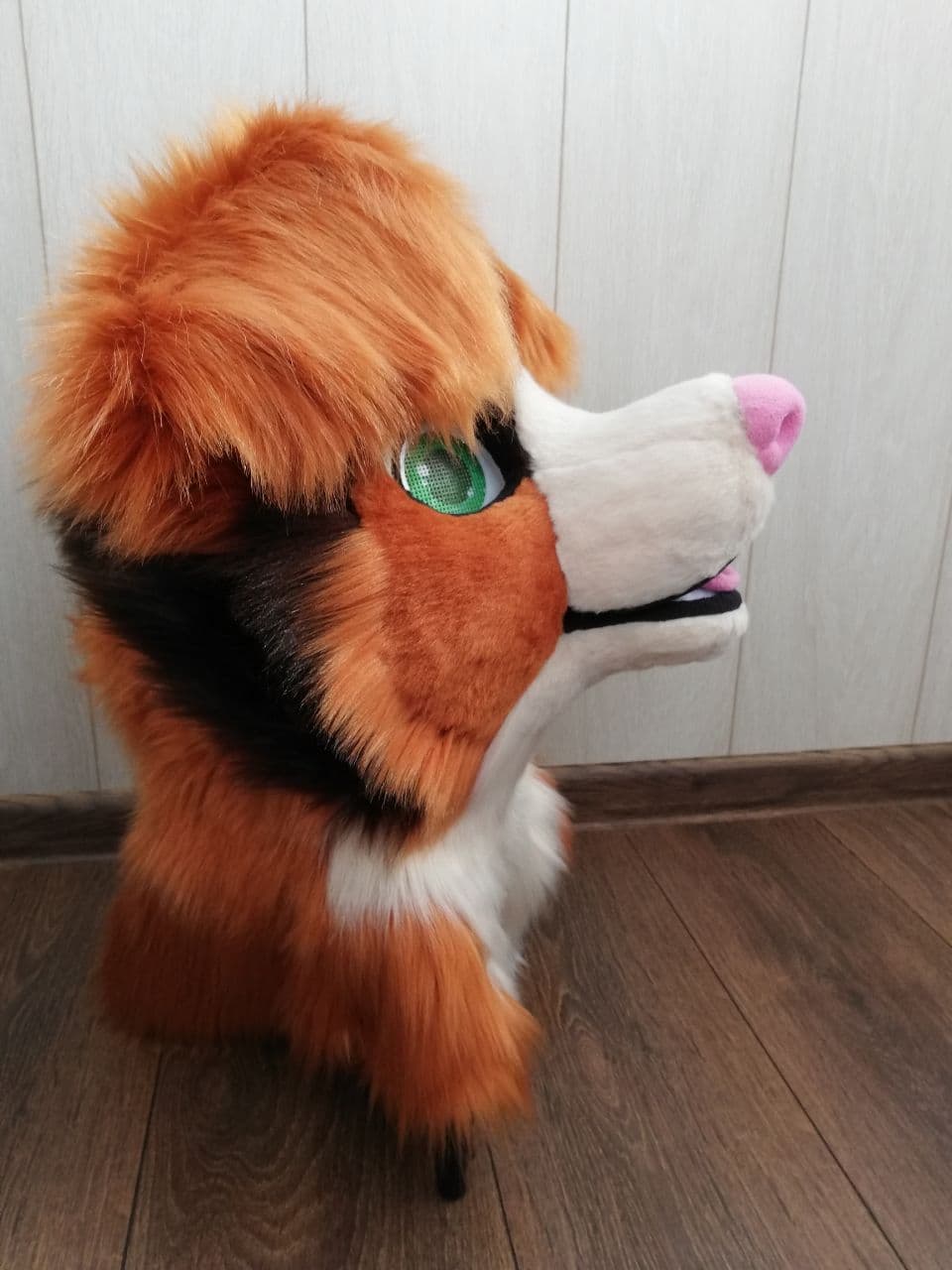 Australian Shepherd! - Angel Tigress Fursuit Studio