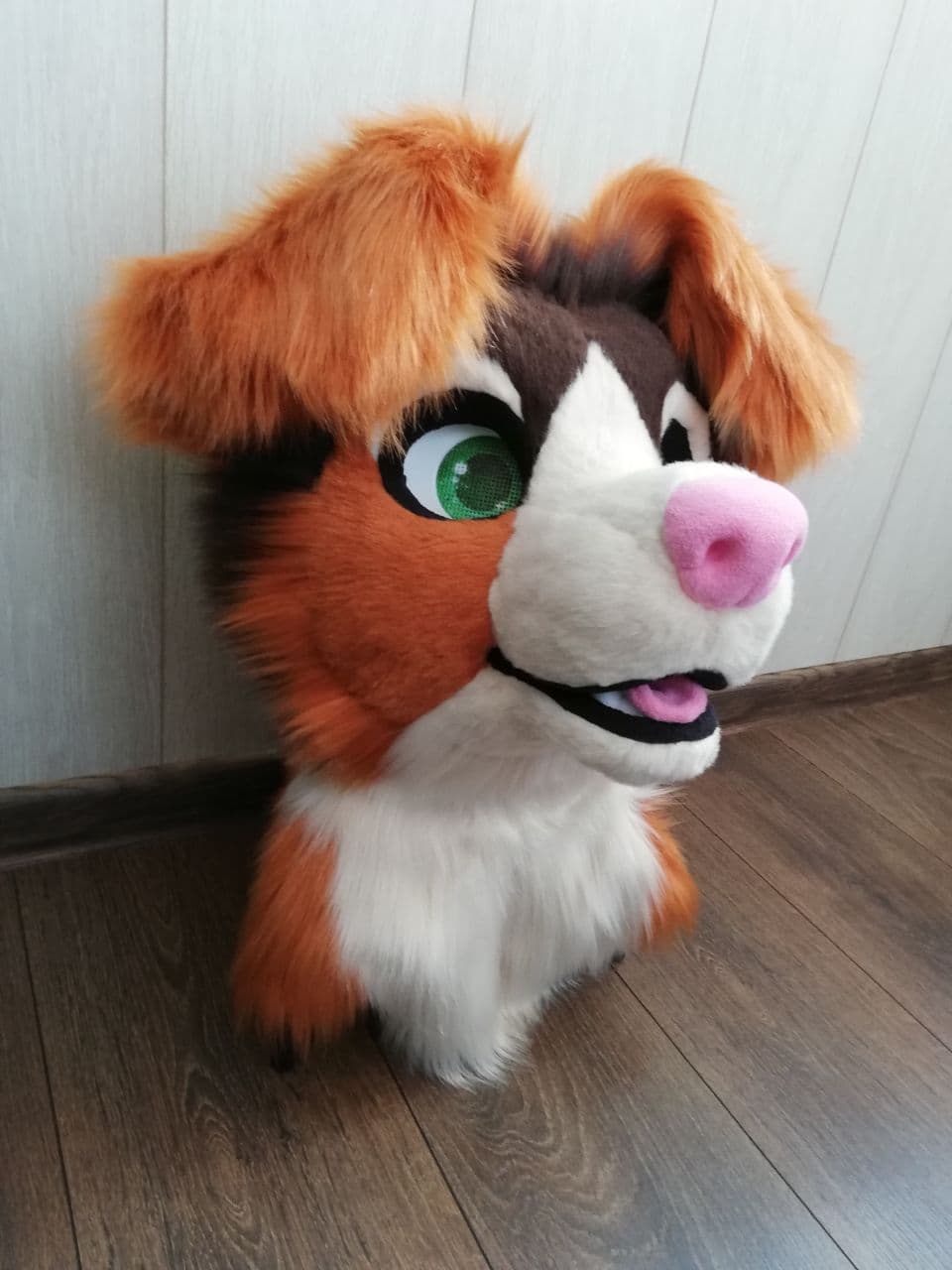 Australian Shepherd! | Angel Tigress Fursuit Studio