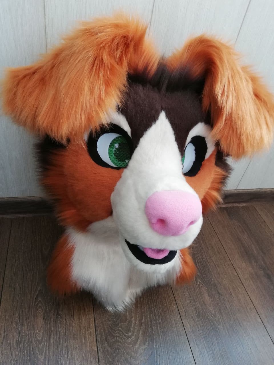 Australian Shepherd! | Angel Tigress Fursuit Studio