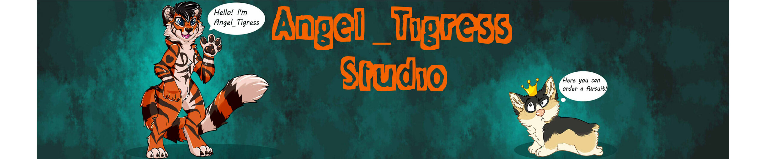 Angel Tigress Studio Order Fursuit