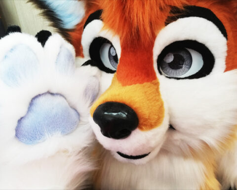 Handsewn fursuits