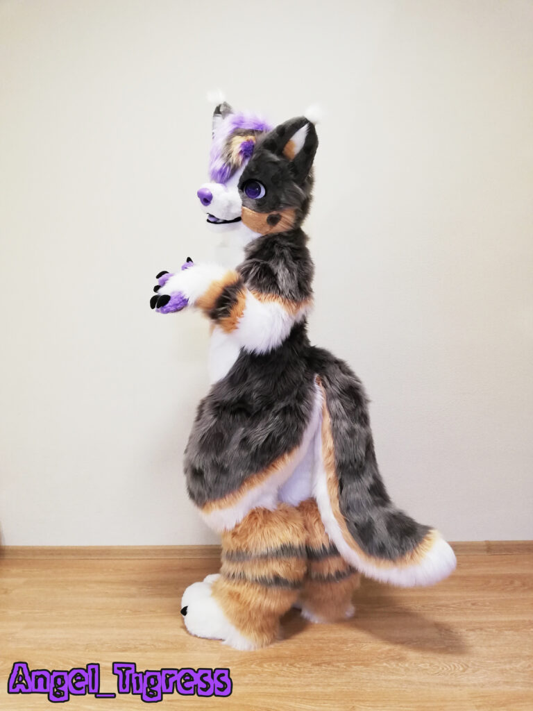 Ausi Full Fursuit 2022