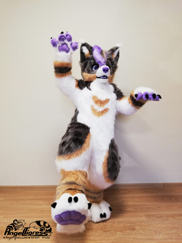 Ausi Full Fursuit 2022