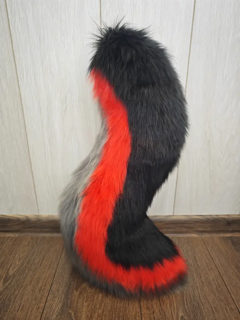 Fox Fursuit Partial (Normal) Tail